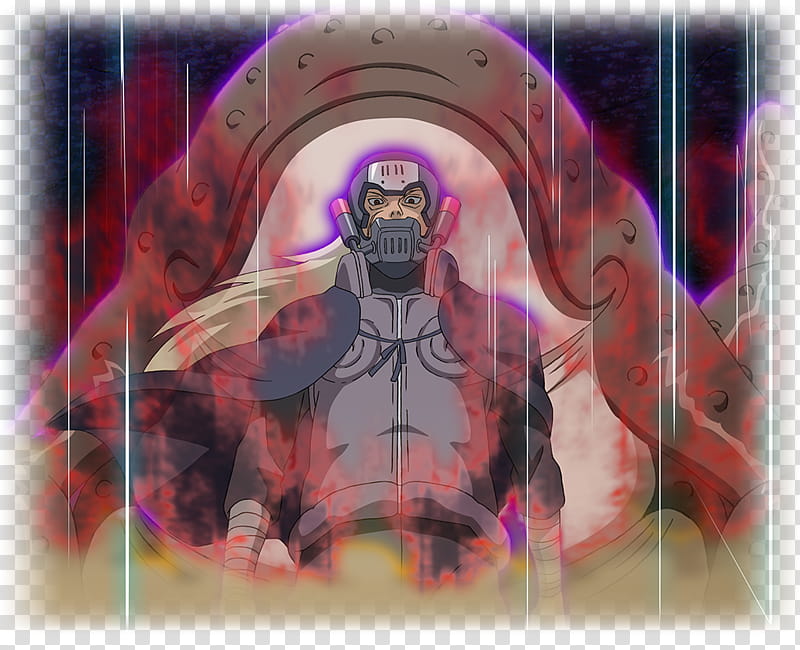 Hanzo of the Salamander Legendary Shinobi transparent background PNG clipart