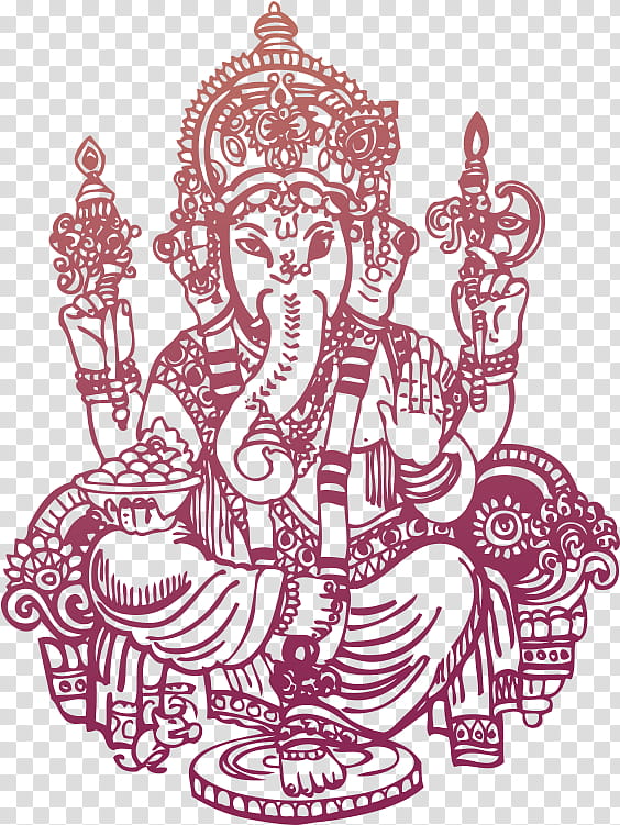 Ganesh Line Art, Ganesha, Parvati, Drawing, Bhagwan Shri Hanumanji, Shiva, Ganesh Chaturthi, Architecture transparent background PNG clipart