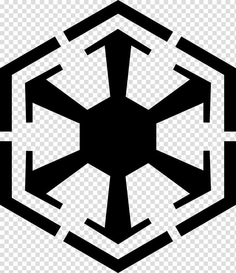 Sith Empire Logo Hexagonal Logo Transparent Background Png Clipart Hiclipart - hexagon roblox