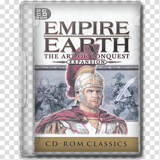 Game Icons , Empire Earth The Art of Conquest transparent background PNG clipart