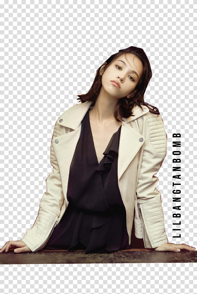 Kiko Mizuhara transparent background PNG clipart