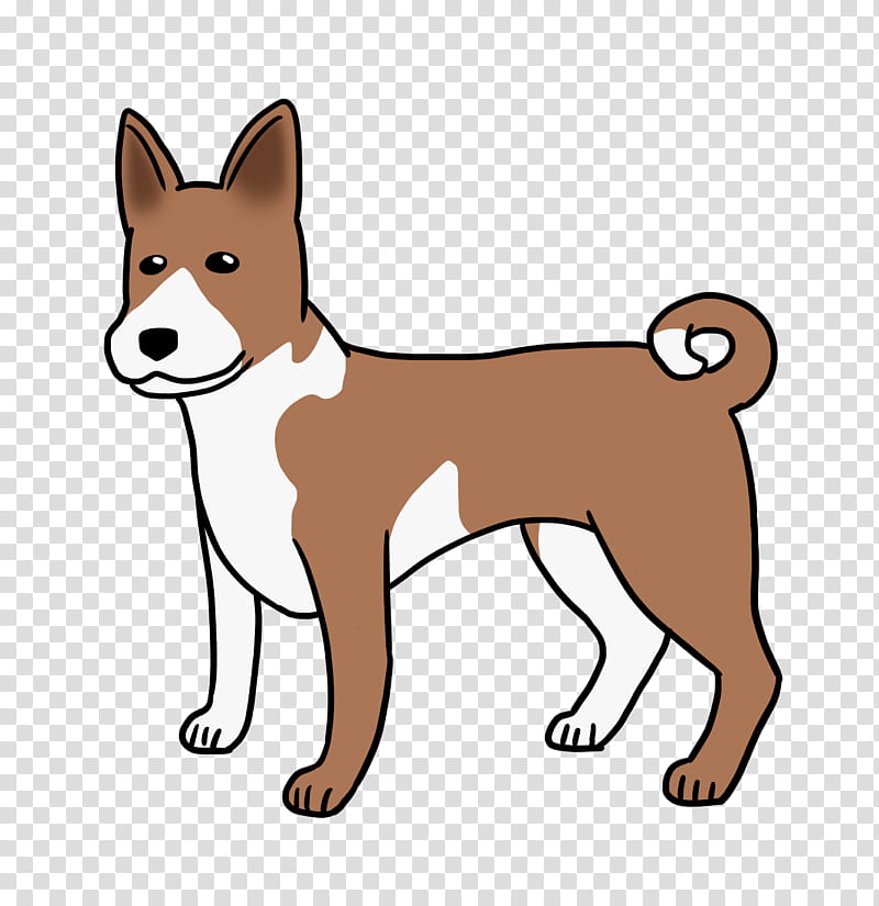 Cartoon Dog, Finnish Spitz, Shikoku, Norwegian Lundehund, Basenji, Puppy, Italian Greyhound, Breed transparent background PNG clipart