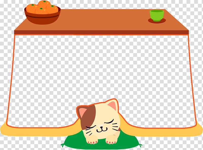 Summer Green, Kotatsu, Table, Cat, Text, Health, Season, Summer transparent background PNG clipart