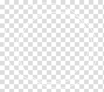 Circle Large Texture, three white circles transparent background PNG clipart