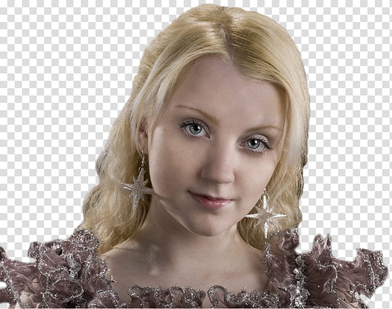 Evanna Lynch Luna  transparent background PNG clipart