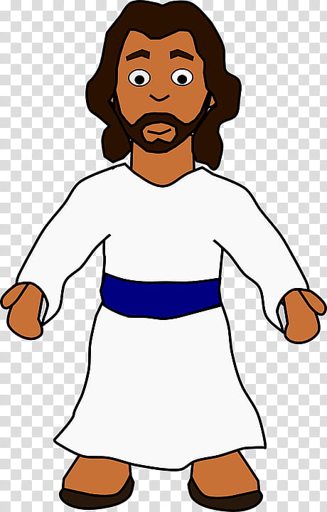 Jesus, Christian , Ascension Of Jesus, Christianity, Nativity Of Jesus, Cartoon, Finger, Thumb transparent background PNG clipart