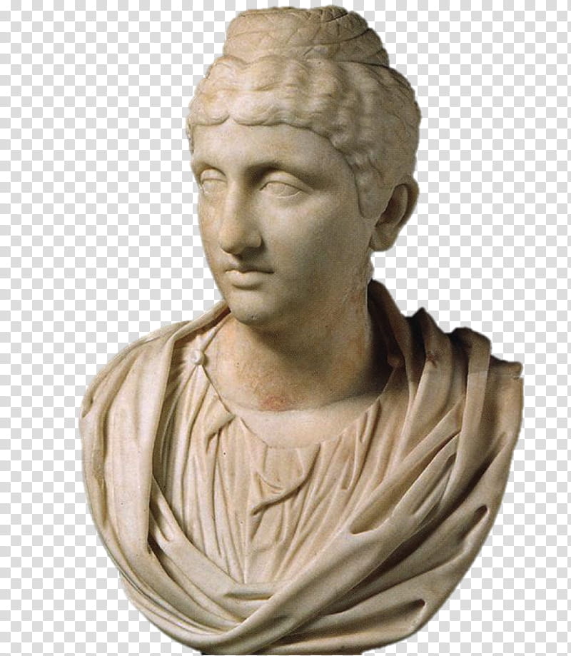 Antoninus Pius Sculpture, Rome, Ancient Rome, Roman Emperor, Stone Carving, Classical Sculpture, Marble, Faustina The Elder transparent background PNG clipart