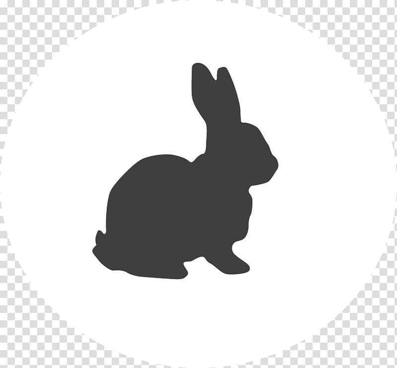 Easter Bunny, Rabbit, Silhouette, Hare, Drawing, Rabbit Rabbit Rabbit, Rabbits And Hares, Tail transparent background PNG clipart