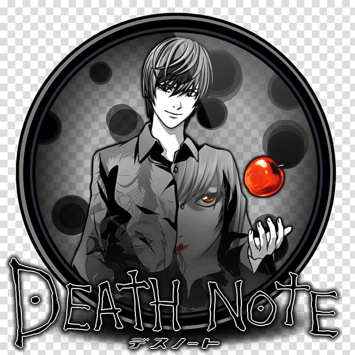 Death Note v, Death Note anime transparent background PNG clipart