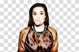 Demi Lovato, Fiasco_28229 transparent background PNG clipart thumbnail