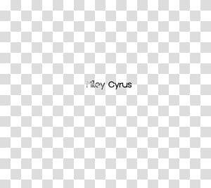 Texto de Miley Cyrus transparent background PNG clipart thumbnail