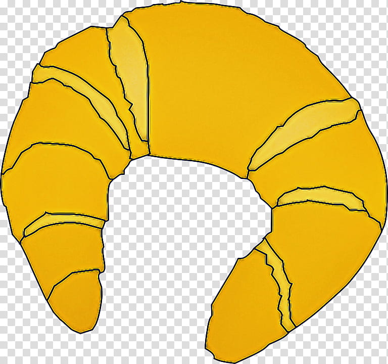 Croissant Yellow, Bakery, Food, Bread, Computer Icons, Drawing, Small Bread transparent background PNG clipart