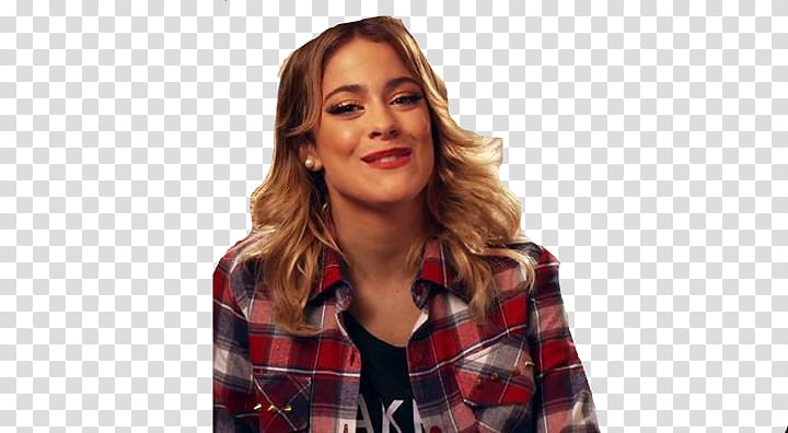 Tini en el trailer de Violetta La pelicula transparent background PNG clipart