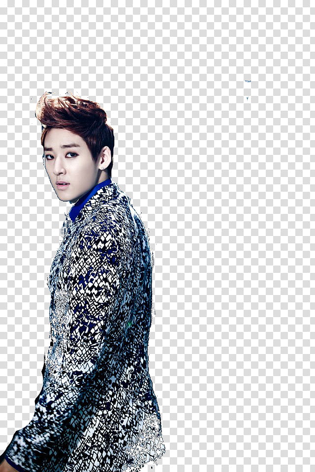 KEVIN WOO transparent background PNG clipart