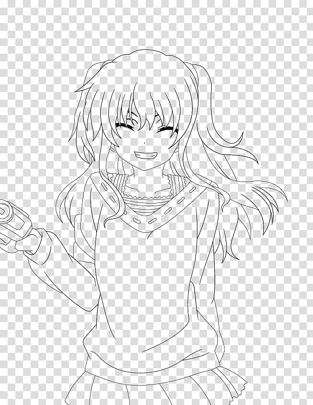 Nao Tomori Render transparent background PNG clipart