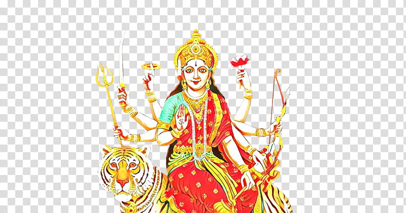 Ganesha Art, Cartoon, Kali, Durga, Navaratri, Durga Puja, Shiva, Mahakali transparent background PNG clipart