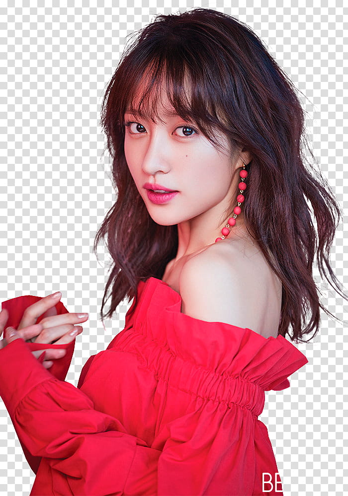 EXID Hani, +HANI transparent background PNG clipart