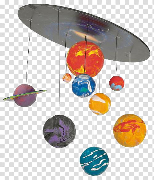 solar system planets 3d project