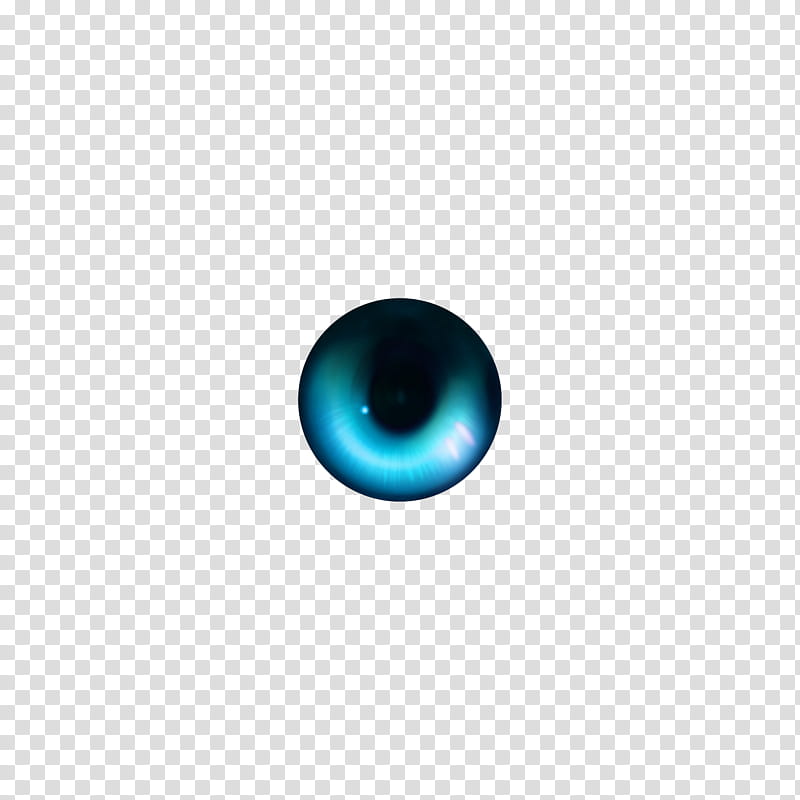 Eye Tex Style , blue and black eye illustration transparent background PNG clipart