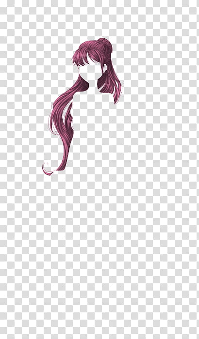 CDM nice to start , women's red hair illustration transparent background PNG clipart