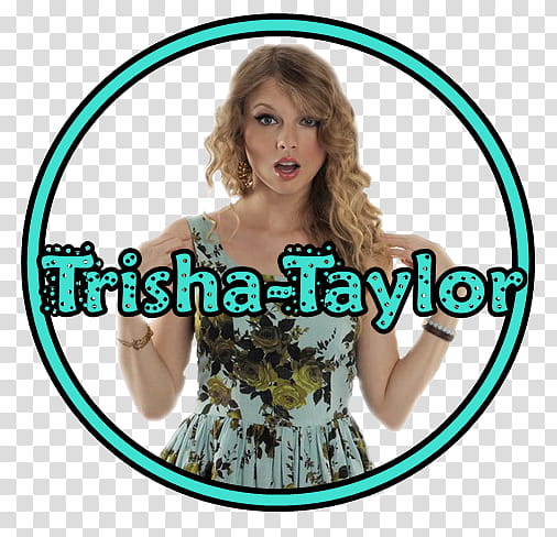 Trisha Taylor transparent background PNG clipart