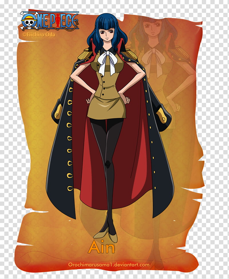 Ain, One Piece Ain character transparent background PNG clipart