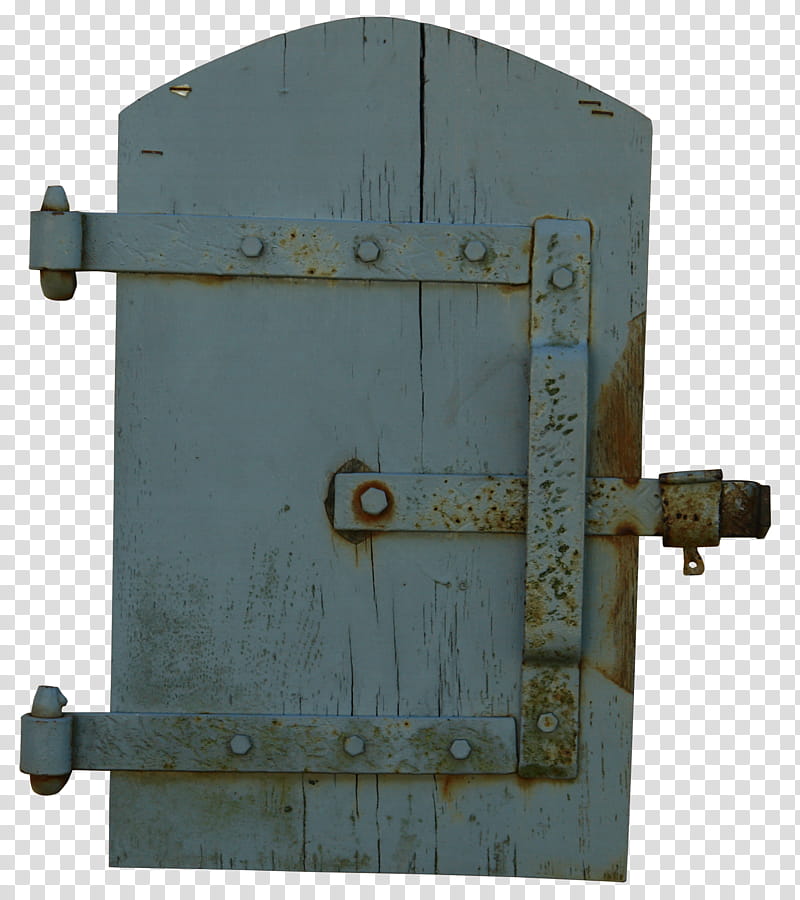 shutter, gray wooden door transparent background PNG clipart