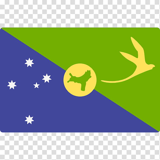 Green Grass, Christmas Island, Flag Of Christmas Island, Australia, Yellow, Area, Line, Sky transparent background PNG clipart