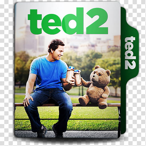Ted folder icon, Ted. () transparent background PNG clipart