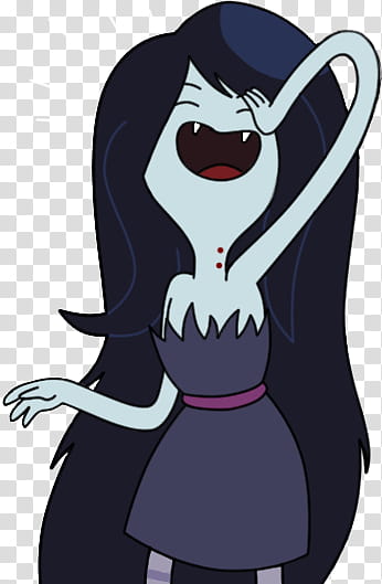 snes marceline, Adventure Time Marceline the Vampire Queen illustration transparent background PNG clipart