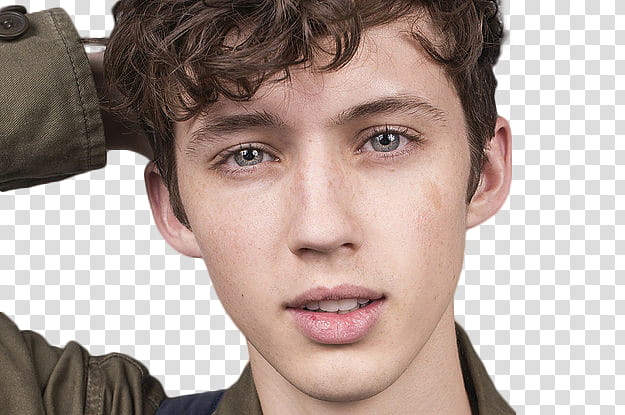 TROYE SIVAN, TS-WL transparent background PNG clipart