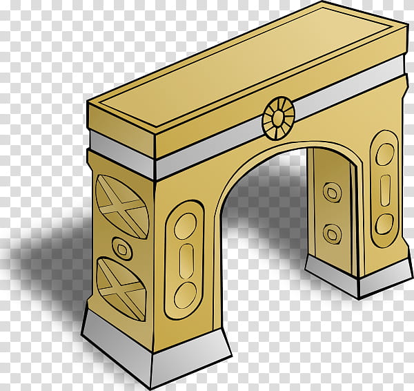 Table, Arch, Gateway Arch, Drawing, Arch Bridge, Furniture, Angle transparent background PNG clipart