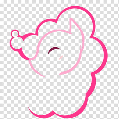 Pinkie Keen, transparent background PNG clipart