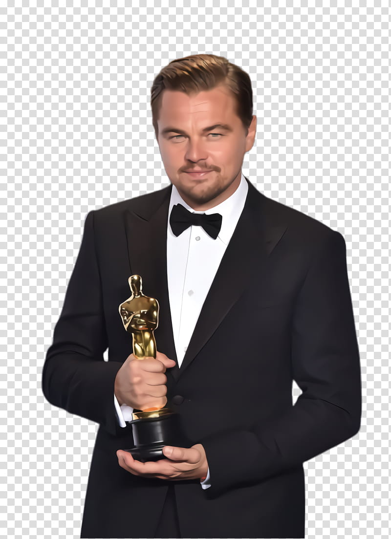 Wolf, Leonardo Dicaprio, Titanic, 88th Academy Awards, 89th Academy Awards, Academy Award For Best Actor, Revenant, Wolf Of Wall Street transparent background PNG clipart