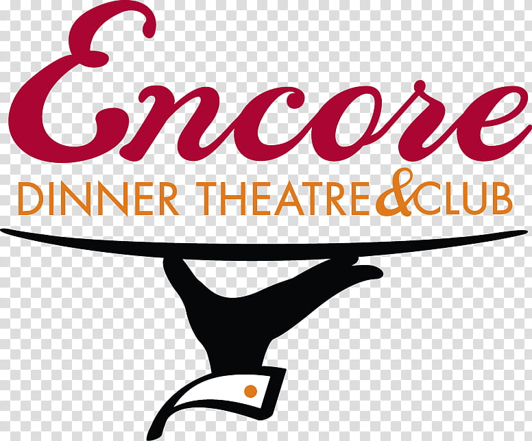 Encore Dinner Theatre Logo, Dinner Theater, Event Tickets, Tustin, Grease, California, Happy transparent background PNG clipart