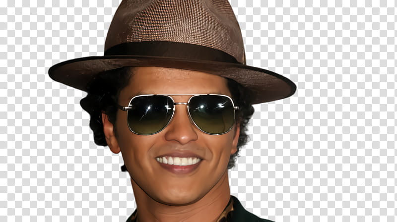 Gorilla, Bruno Mars, Singer, 24k Magic World Tour, Artist, Treasure, Buddy Holly, Eyewear transparent background PNG clipart