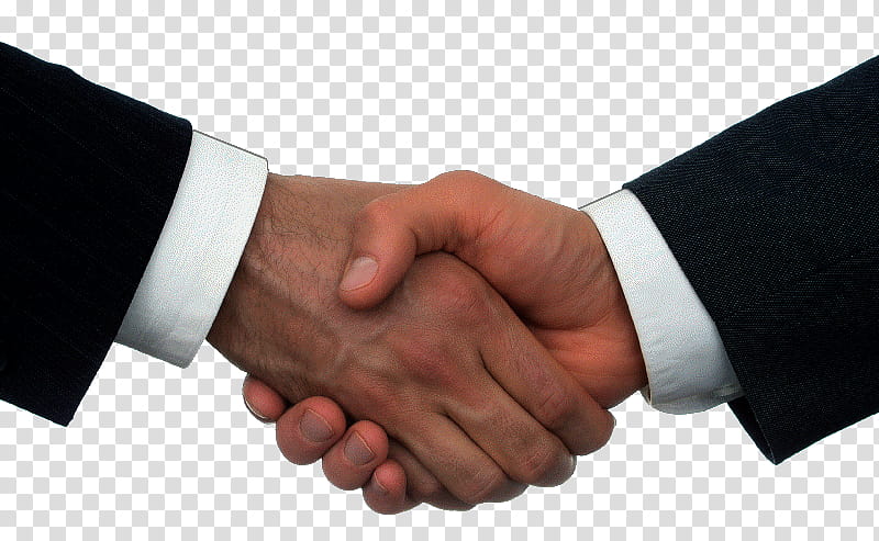 Handshake png images