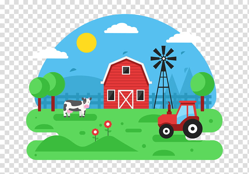 Digital Marketing, Farm, Agriculture, Silhouette, Agriculturist, Cartoon, Green, House transparent background PNG clipart