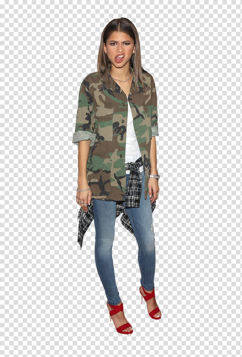 Zendaya Coleman  transparent background PNG clipart