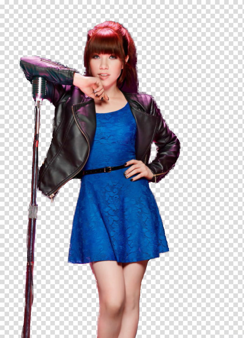 Carly Rea Jepsen transparent background PNG clipart