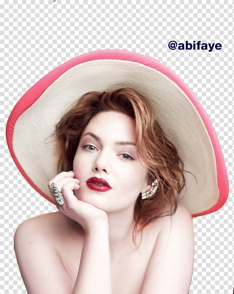 Holliday Grainger transparent background PNG clipart