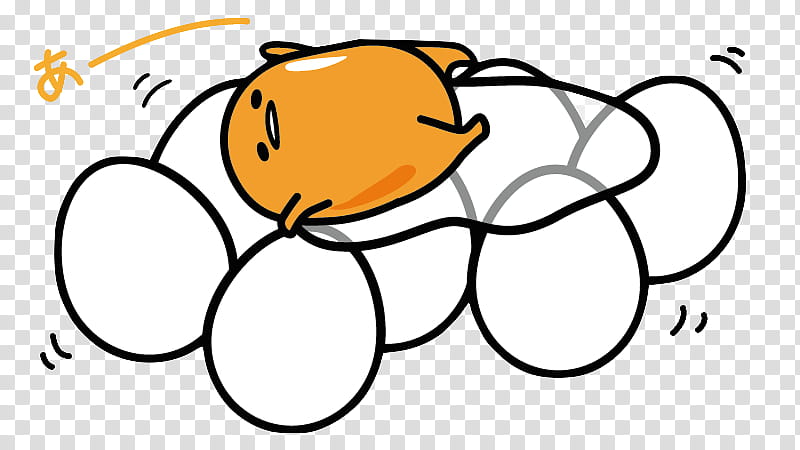 T u m b l r , gudetama () icon transparent background PNG clipart