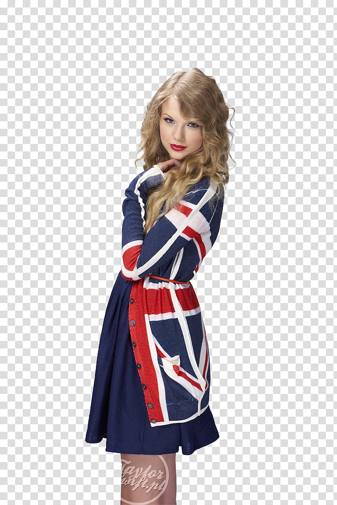 Taylor Swift transparent background PNG clipart