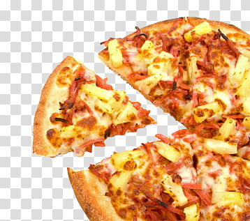 sliced of pizza transparent background PNG clipart