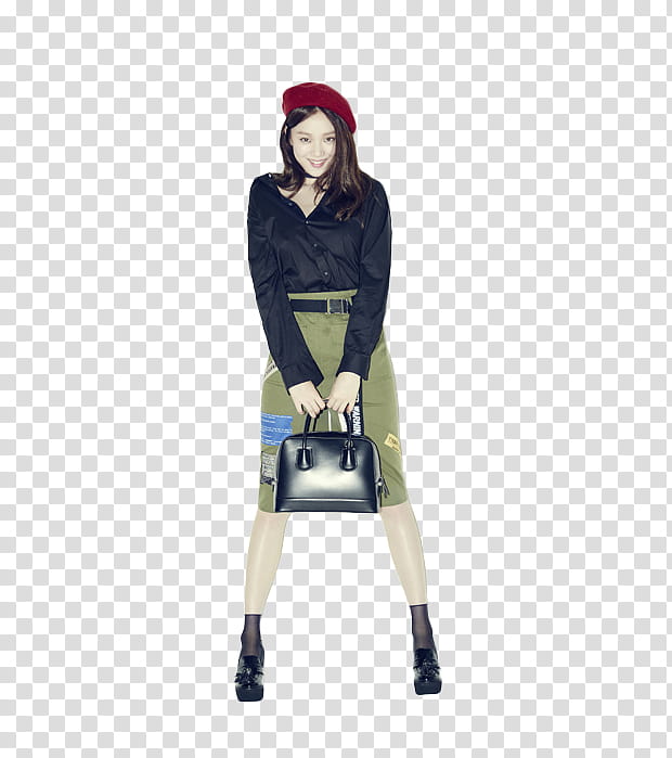 Lee Sung Kyung transparent background PNG clipart