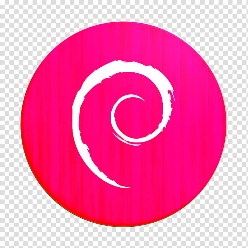 Debian Icon, Circle Icon, Round Icon Icon, Debian Gnulinux, Installation, Linux Distribution, Debianinstaller, Linux Kernel transparent background PNG clipart