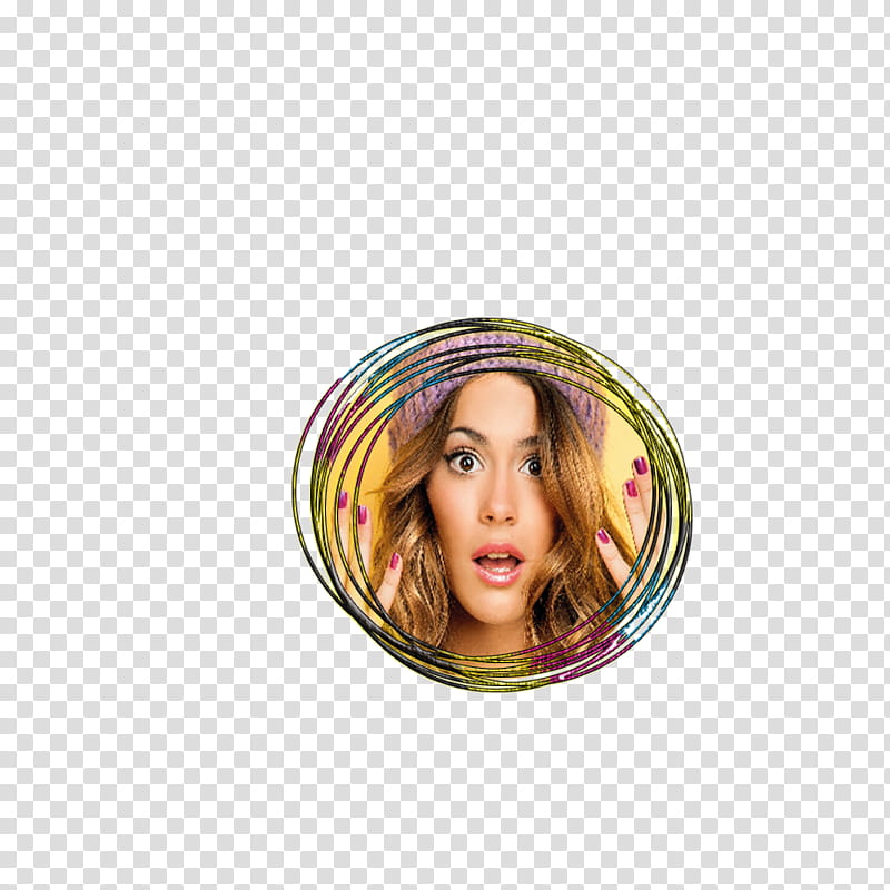 circulos de Martina Stoessel, woman wearing pink knitted cap transparent background PNG clipart