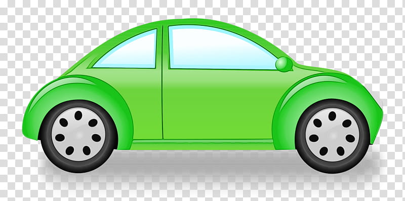 City Car, Watercolor, Paint, Wet Ink, Volkswagen, Volkswagen Beetle, Minivan, Sports Car transparent background PNG clipart