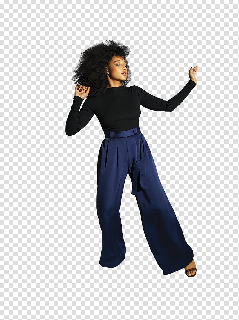 AMANDLA STENBERG,  transparent background PNG clipart