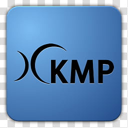 Icon , KMPlayer, KMP icon transparent background PNG clipart